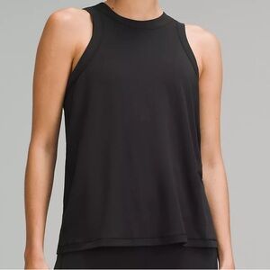 Lululemon jersey  Women's training tank top